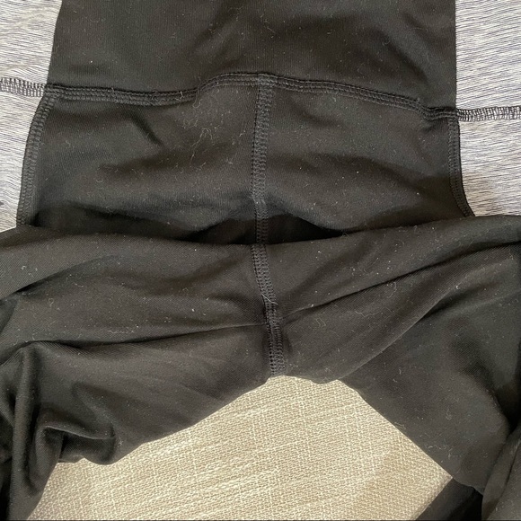 PINK Ultimate Colorblock Mesh Leggings Size S - Picture 3 of 6